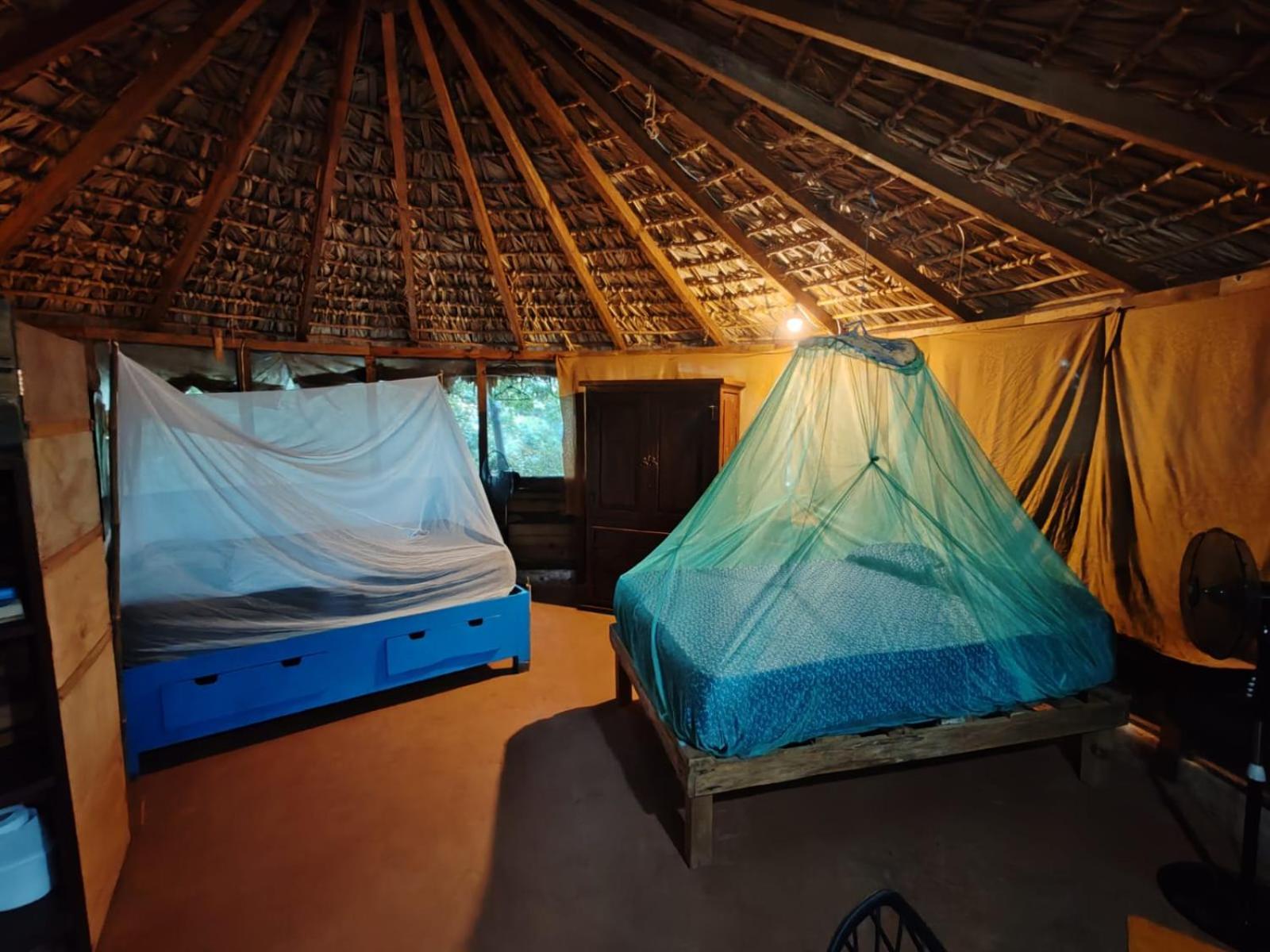 Balamjuyuc Cabanas Y Ecohostel Санта-Мария-Тонамека Экстерьер фото